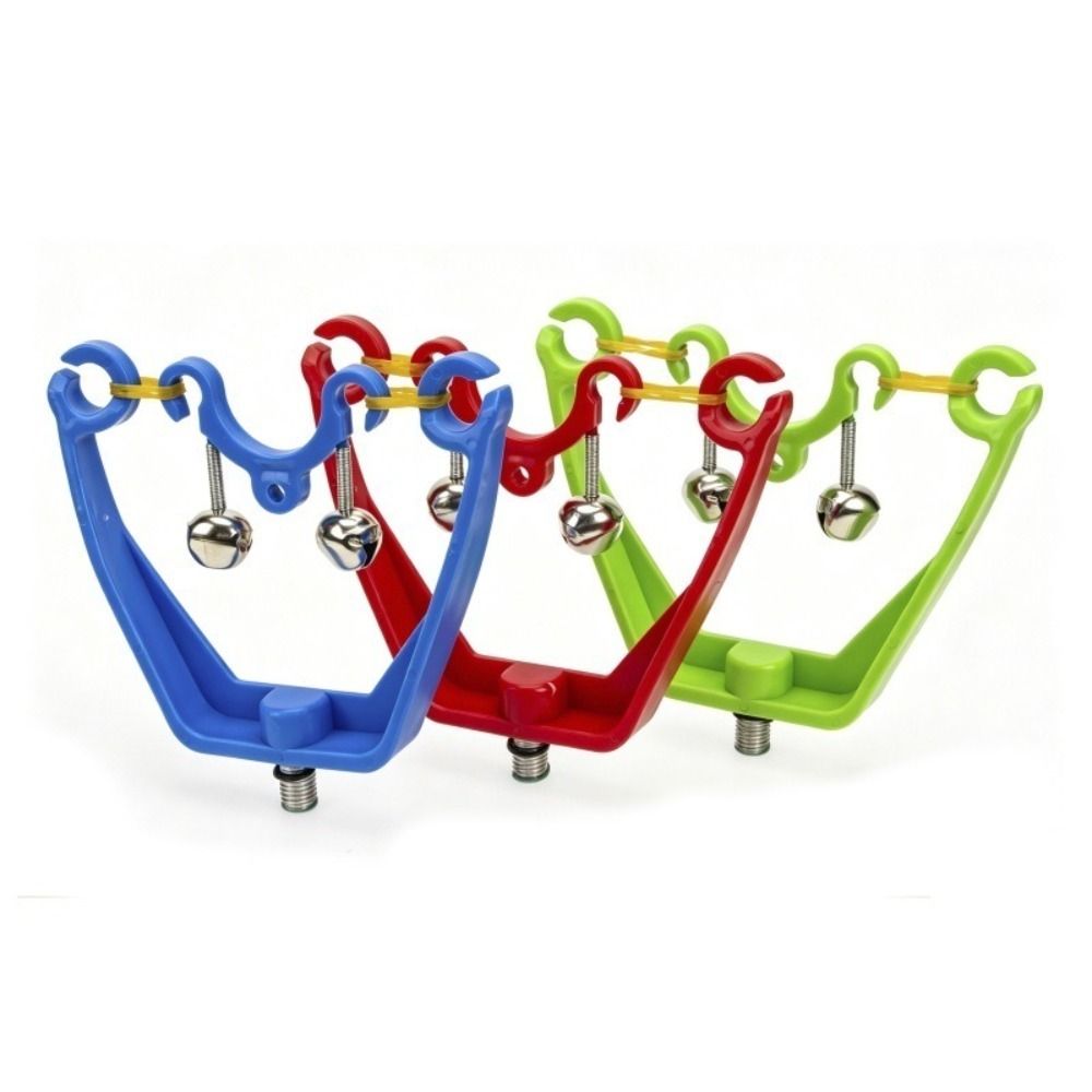 Double Bell Fishing Rod Holder - đánh giá và giá Bite Alarm