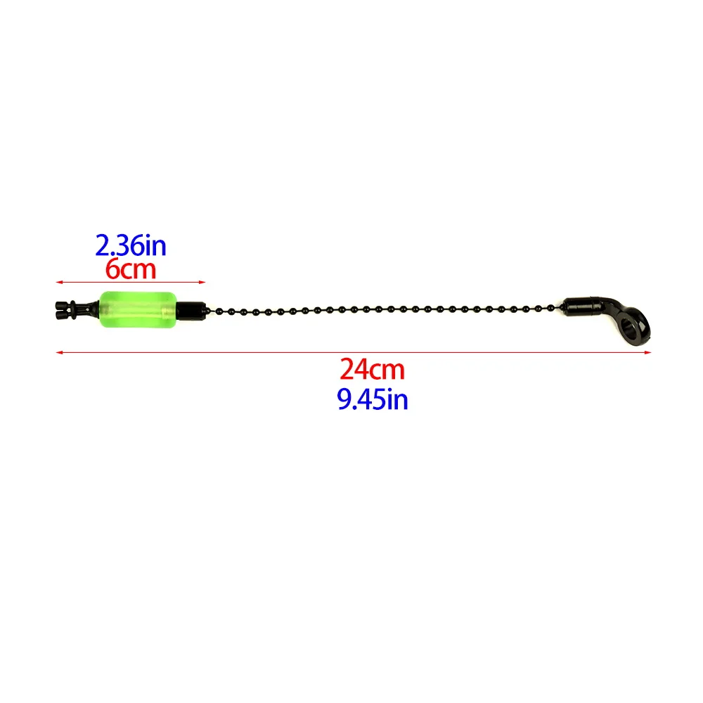 Hirisi 4pcs Fishing Swinger Bi - đánh giá và giá Bite Alarm