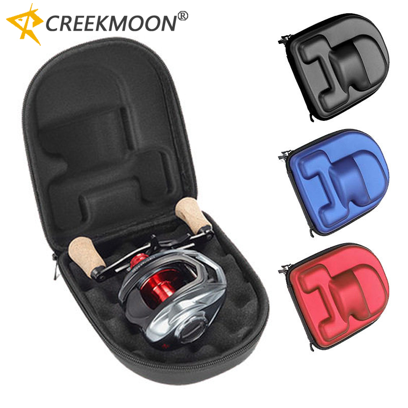 Padded EVA Fishing Reel bag fo - đánh giá và giá Fish Finder Case