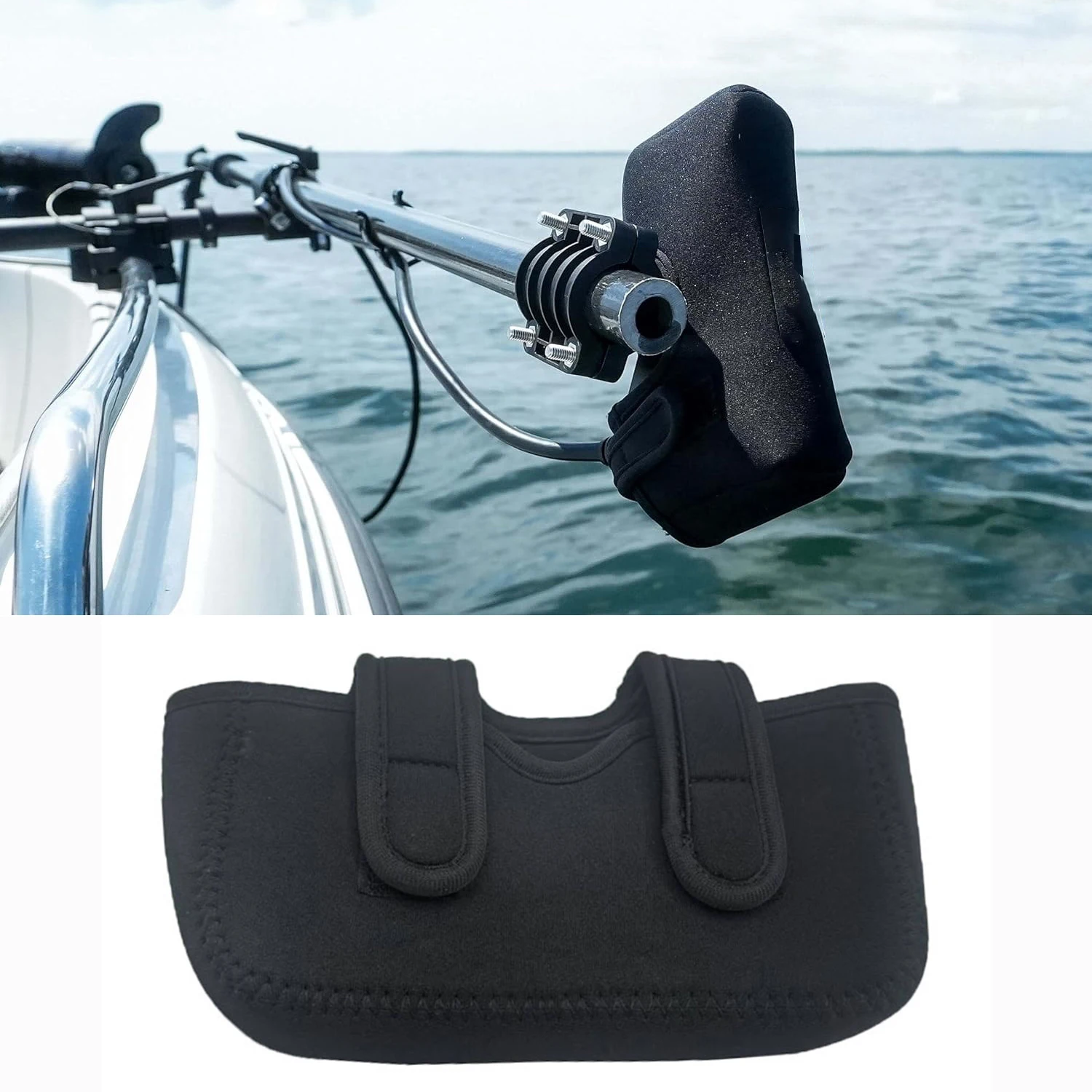 Travel Transducer Cover for Ga - đánh giá và giá Fish Finder Case