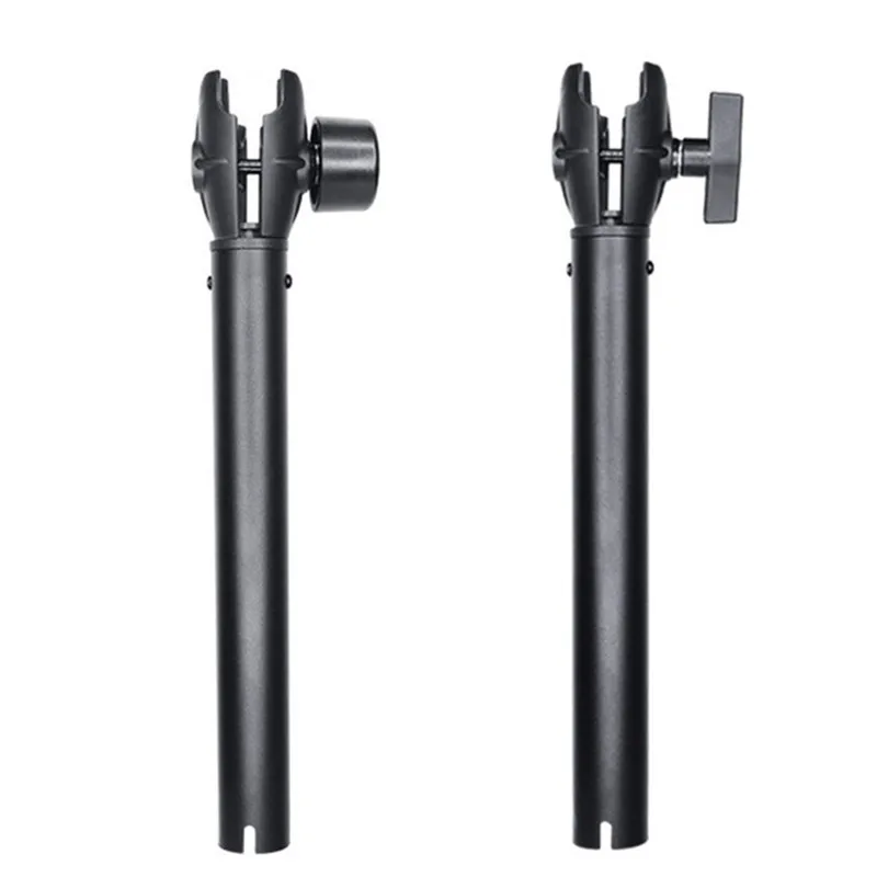 38cm  Aluminum Extension Pipe  - đánh giá và giá Fish Finder Mount