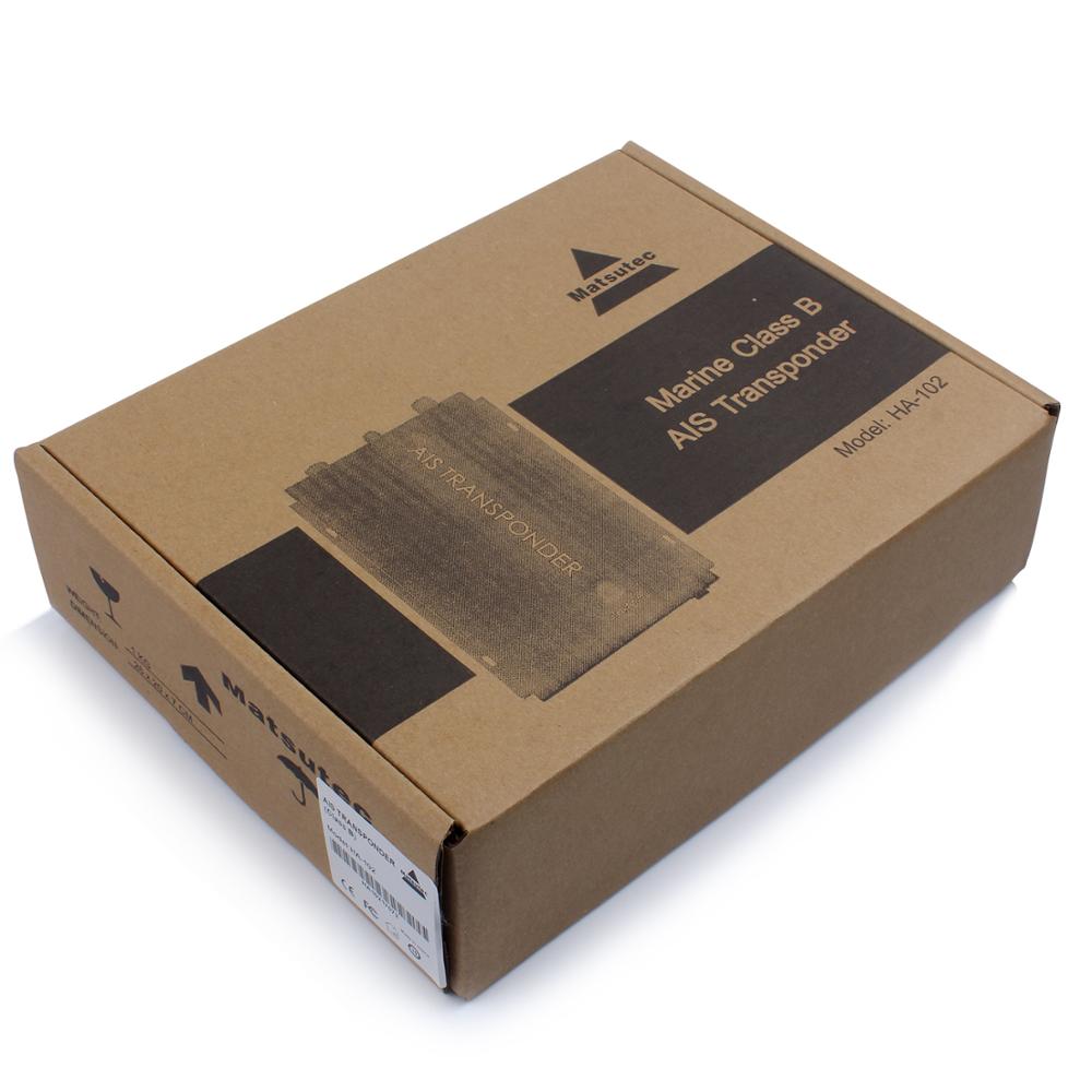 CLASS B+ AIS Transponder Matsu - đánh giá và giá Fish Finder Gps
