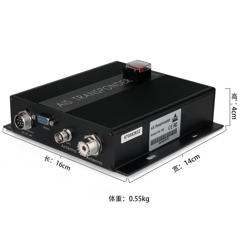 CLASS B+ AIS Transponder Matsu - đánh giá và giá Fish Finder Gps
