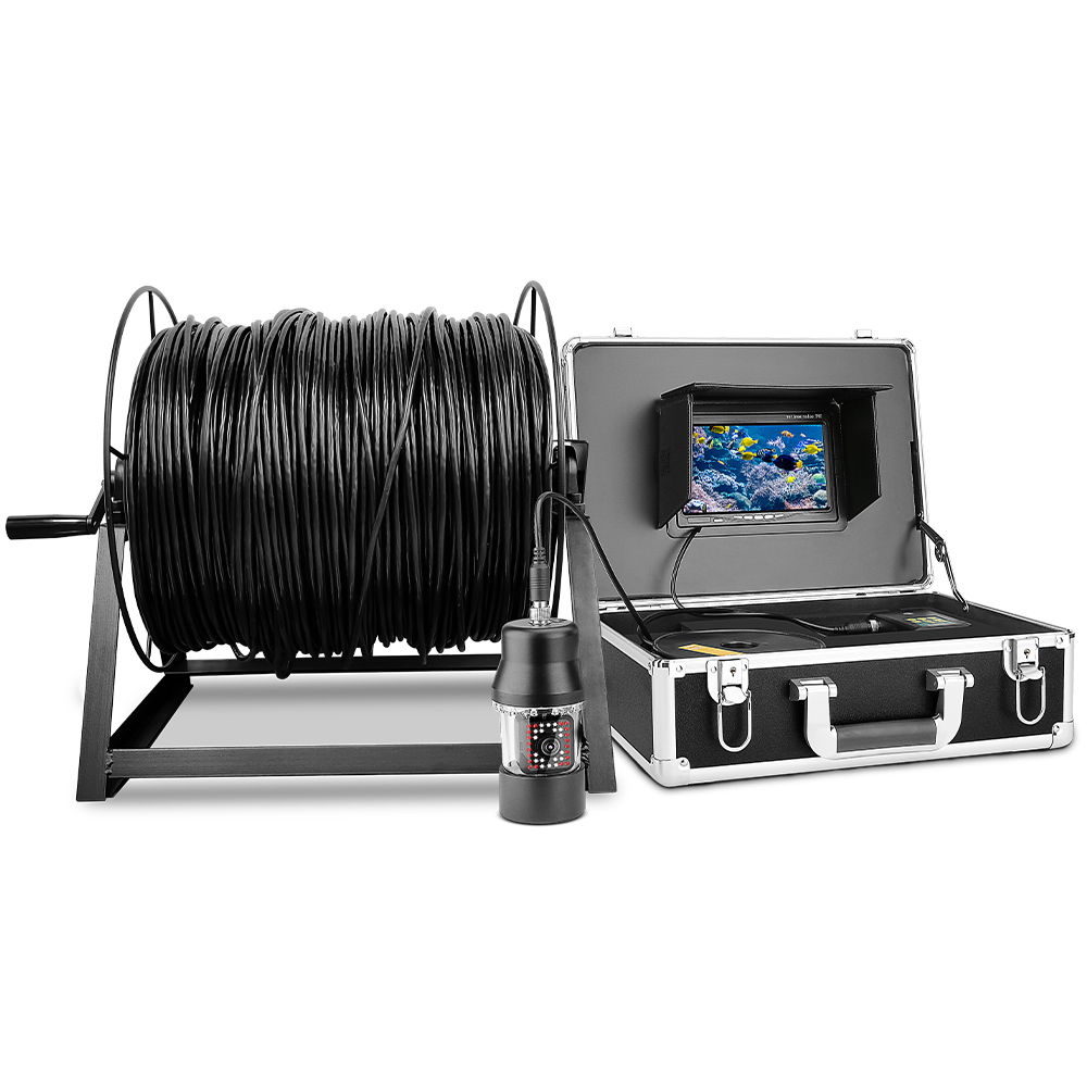 er with Depth Temperature 360  - đánh giá và giá Fishing Depth Finder