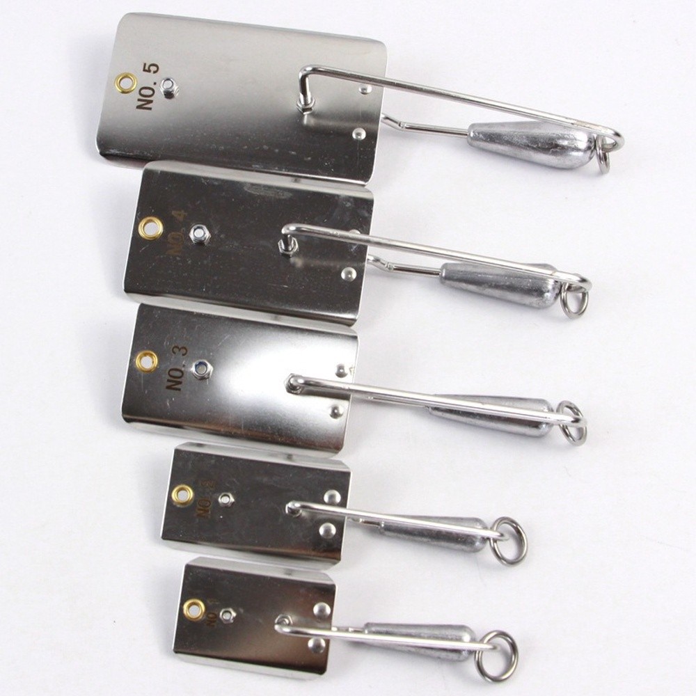 Stainless Steel Stainless Stee - đánh giá và giá Fishing Depth Finder
