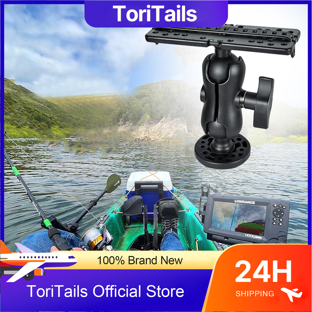 360 Degree Swivel Ball Mount M - đánh giá và giá Fish Finder Mount
