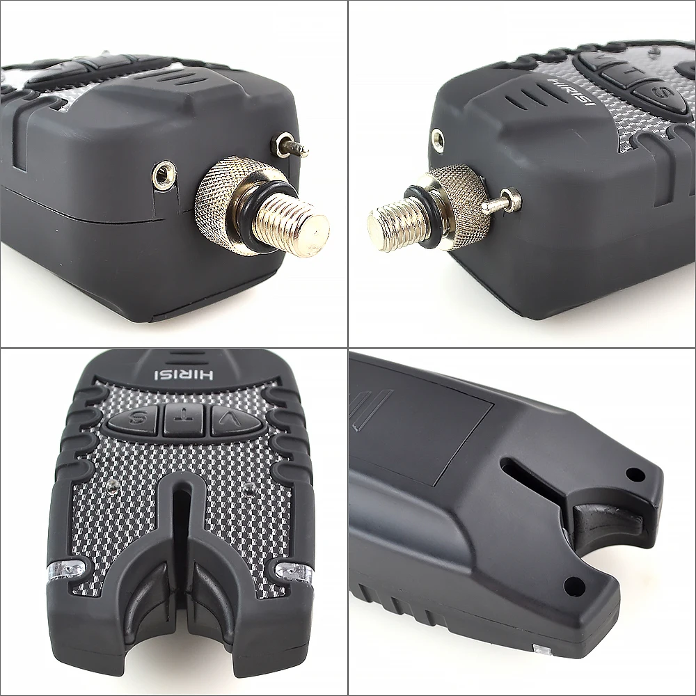Hirisi 1+1Carp Fishing Alarm a - đánh giá và giá Bite Alarm