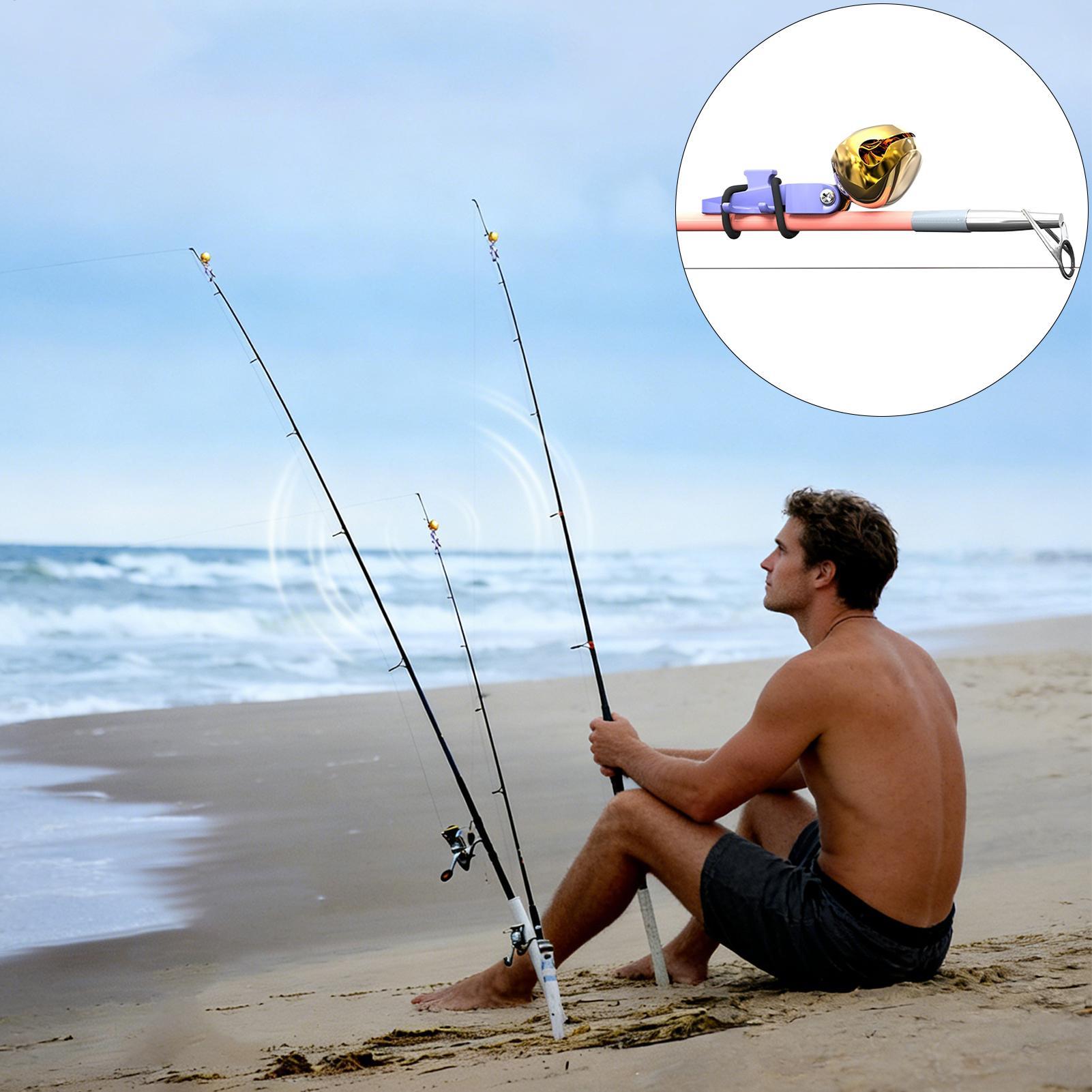 5Pcs Fishing Bite AlarmBell Ro - đánh giá và giá Bite Alarm