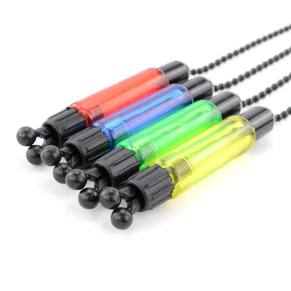 Hirisi 4pcs Carp Fishing Swing - đánh giá và giá Bite Alarm